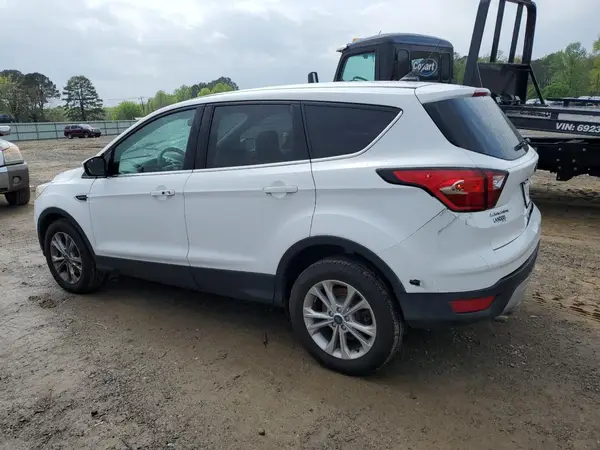1FMCU9GD3KUB25807 2019 FORD ESCAPE - Image 2