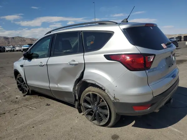 1FMCU9GD3KUB29842 2019 FORD ESCAPE - Image 2