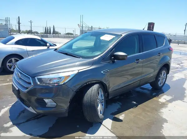 1FMCU9GD3KUB33437 2019 FORD ESCAPE - Image 2