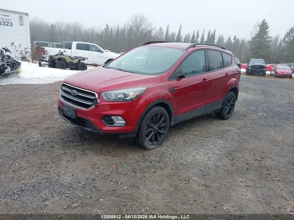 1FMCU9GD3KUB38198 2019 FORD ESCAPE - Image 2