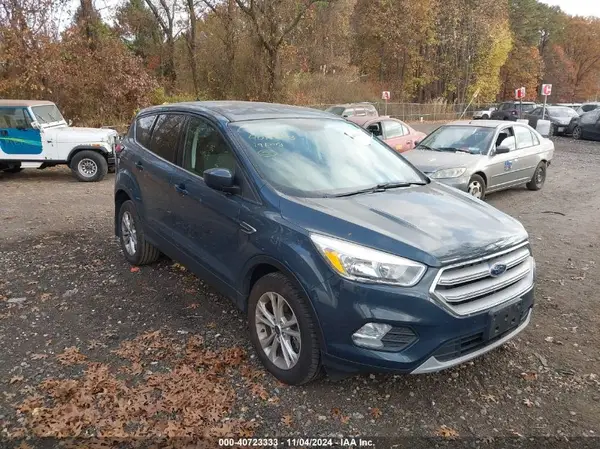 1FMCU9GD3KUB42414 2019 FORD ESCAPE - Image 1