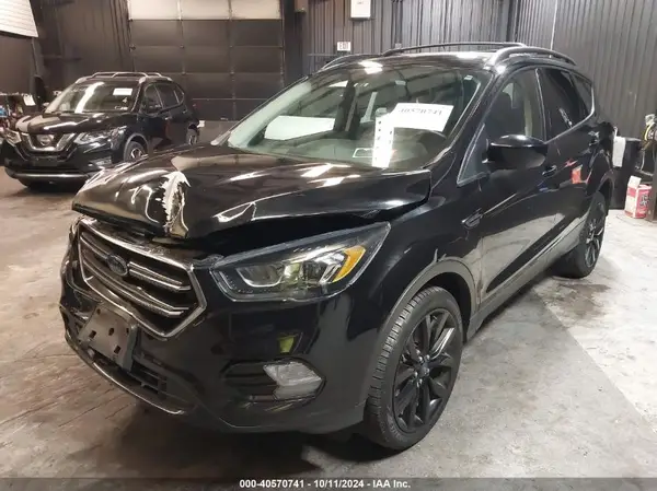 1FMCU9GD3KUB42431 2019 FORD ESCAPE - Image 2