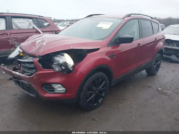 1FMCU9GD3KUB44115 2019 FORD ESCAPE - Image 2