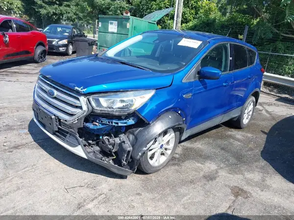 1FMCU9GD3KUB46236 2019 FORD ESCAPE - Image 2