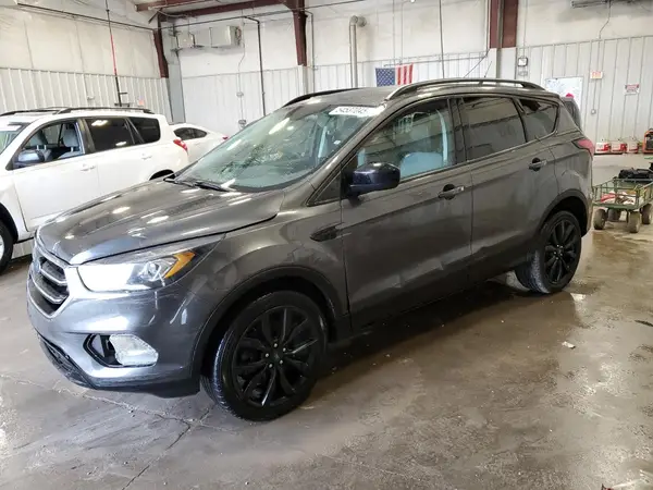 1FMCU9GD3KUB50383 2019 FORD ESCAPE - Image 1
