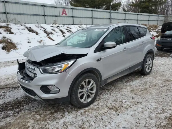 1FMCU9GD3KUB55289 2019 FORD ESCAPE - Image 1