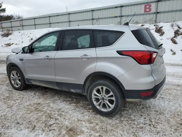 1FMCU9GD3KUB55289 2019 FORD ESCAPE - Image 2