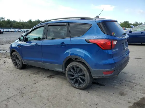 1FMCU9GD3KUB64073 2019 FORD ESCAPE - Image 2