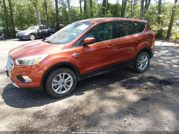 1FMCU9GD3KUB65501 2019 FORD ESCAPE - Image 2