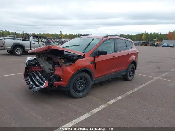 1FMCU9GD3KUB70021 2019 FORD ESCAPE - Image 2