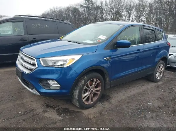1FMCU9GD3KUB74022 2019 FORD ESCAPE - Image 2