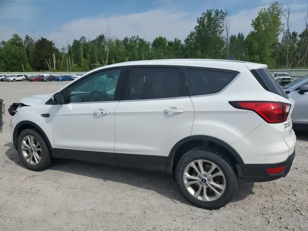 1FMCU9GD3KUB80337 2019 FORD ESCAPE - Image 2