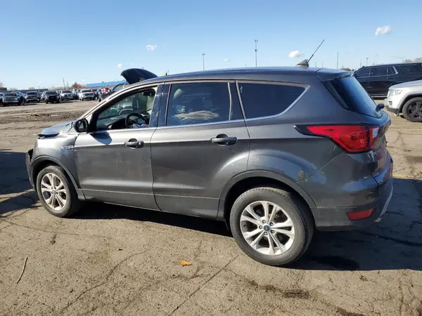 1FMCU9GD3KUC00053 2019 FORD ESCAPE - Image 2