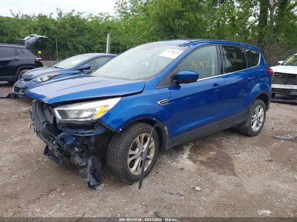 1FMCU9GD3KUC14860 2019 FORD ESCAPE - Image 2