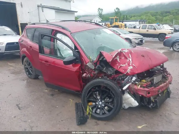 1FMCU9GD3KUC21145 2019 FORD ESCAPE - Image 1