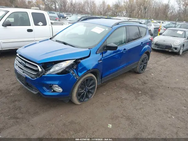 1FMCU9GD3KUC24272 2019 FORD ESCAPE - Image 2