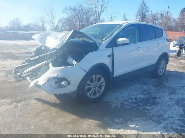 1FMCU9GD3KUC24904 2019 FORD ESCAPE - Image 2