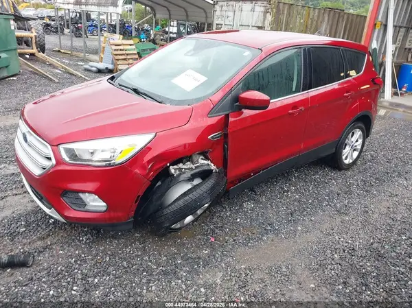 1FMCU9GD3KUC45378 2019 FORD ESCAPE - Image 2