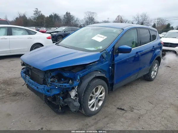 1FMCU9GD3KUC47079 2019 FORD ESCAPE - Image 2