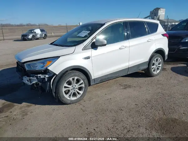 1FMCU9GD3KUC47731 2019 FORD ESCAPE - Image 2