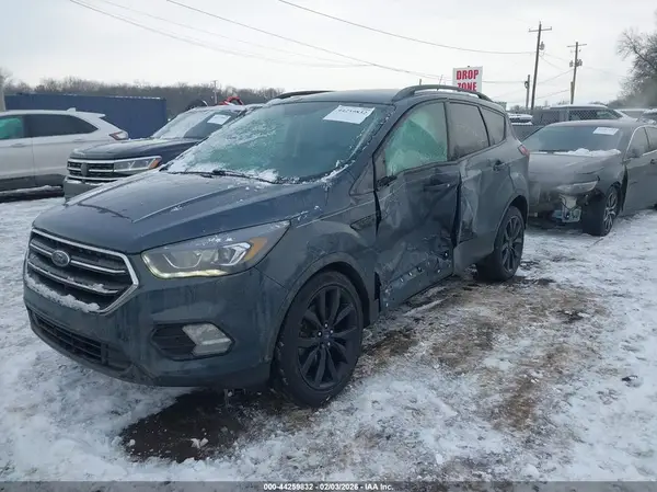 1FMCU9GD3KUC47745 2019 FORD ESCAPE - Image 2