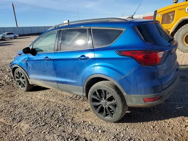 1FMCU9GD3KUC54744 2019 FORD ESCAPE - Image 2