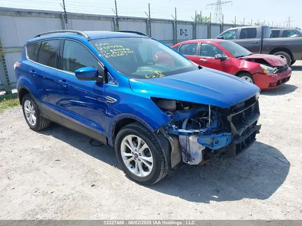 1FMCU9GD4HUA43867 2017 FORD ESCAPE - Image 1