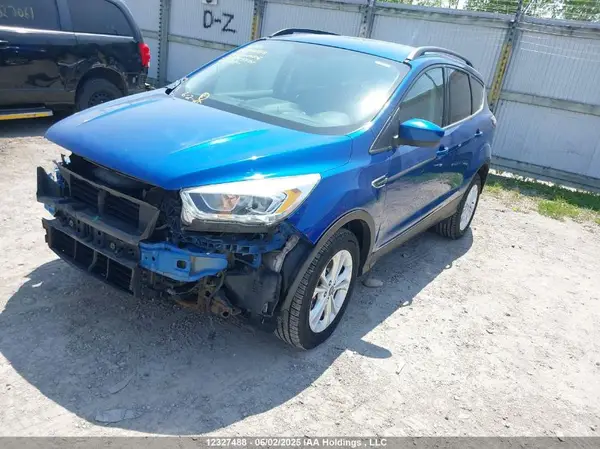 1FMCU9GD4HUA43867 2017 FORD ESCAPE - Image 2