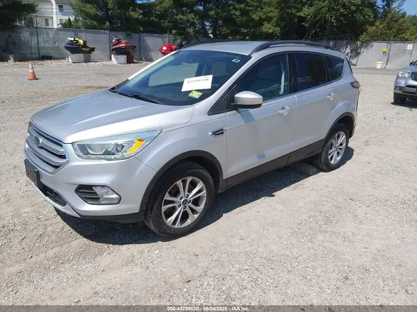 1FMCU9GD4HUA87478 2017 FORD ESCAPE - Image 2