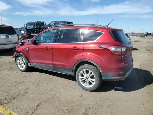 1FMCU9GD4HUA92275 2017 FORD ESCAPE - Image 2