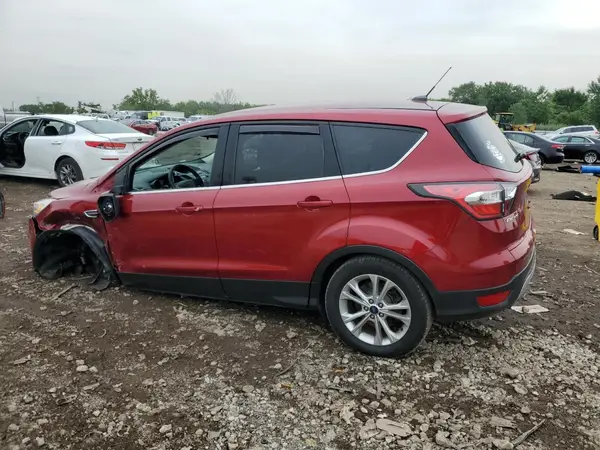 1FMCU9GD4HUB17482 2017 FORD ESCAPE - Image 2