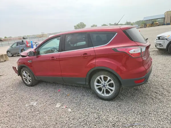 1FMCU9GD4HUB25789 2017 FORD ESCAPE - Image 2