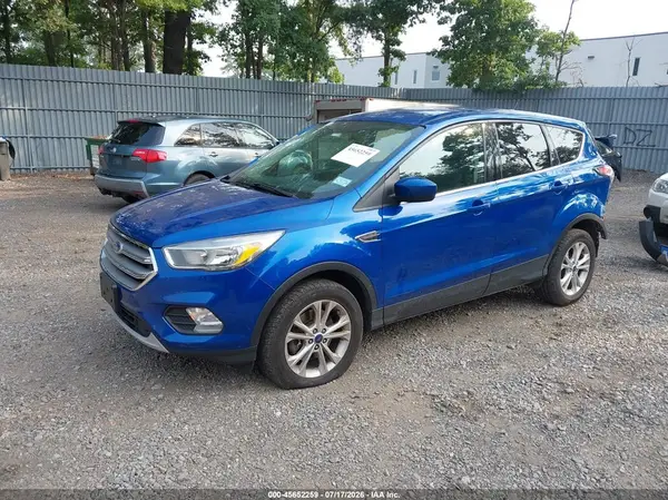 1FMCU9GD4HUB34542 2017 FORD ESCAPE - Image 2