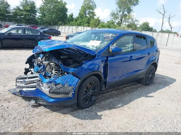 1FMCU9GD4HUB48487 2017 FORD ESCAPE - Image 2