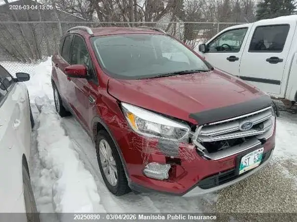 1FMCU9GD4HUB54760 2017 FORD ESCAPE - Image 1