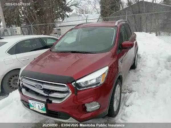 1FMCU9GD4HUB54760 2017 FORD ESCAPE - Image 2