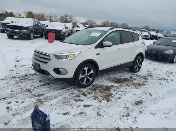 1FMCU9GD4HUB57805 2017 FORD ESCAPE - Image 2