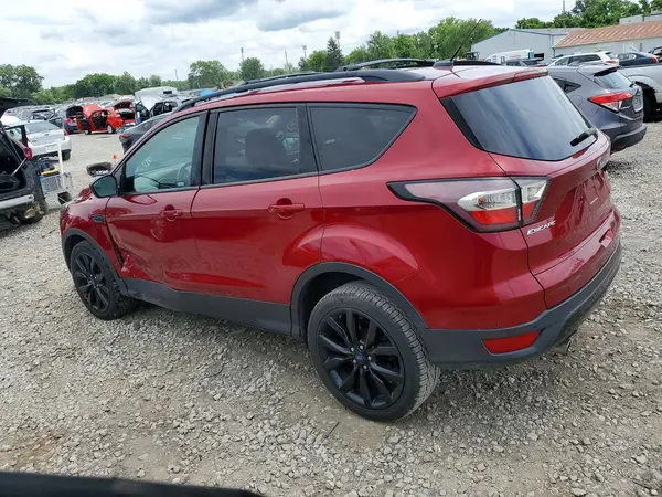 1FMCU9GD4HUB63362 2017 FORD ESCAPE - Image 2