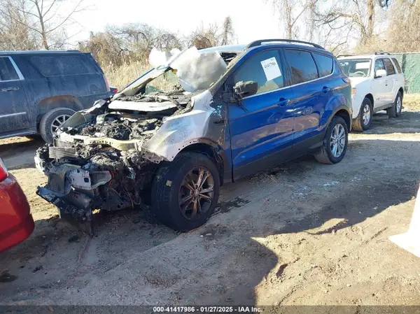 1FMCU9GD4HUB76516 2017 FORD ESCAPE - Image 2