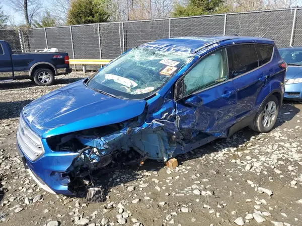 1FMCU9GD4HUB87046 2017 FORD ESCAPE - Image 1