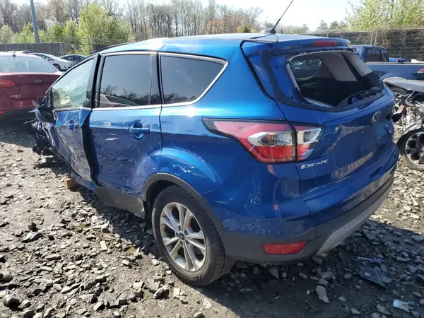 1FMCU9GD4HUB87046 2017 FORD ESCAPE - Image 2