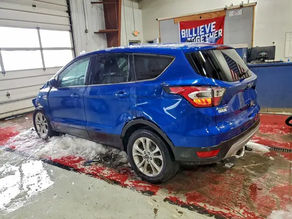 1FMCU9GD4HUB87399 2017 FORD ESCAPE - Image 2
