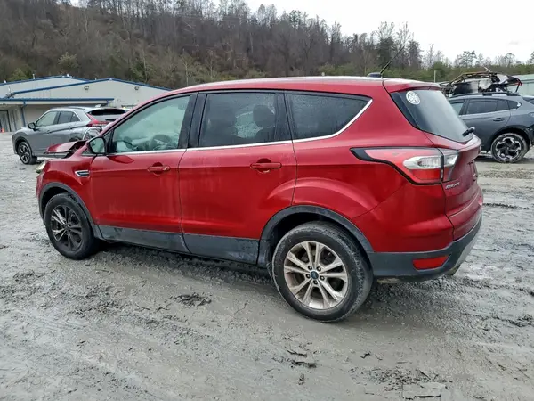 1FMCU9GD4HUB87676 2017 FORD ESCAPE - Image 2
