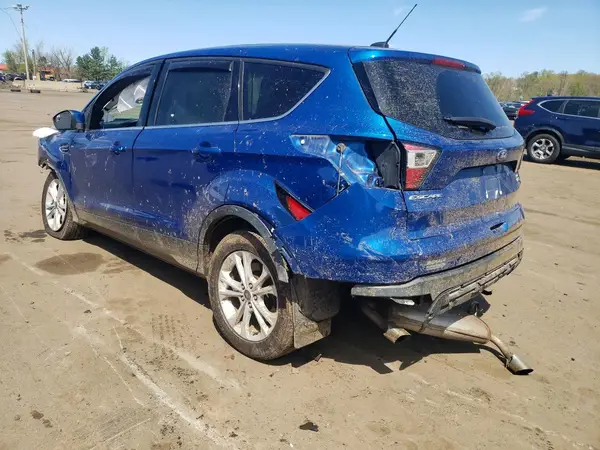 1FMCU9GD4HUB93784 2017 FORD ESCAPE - Image 2
