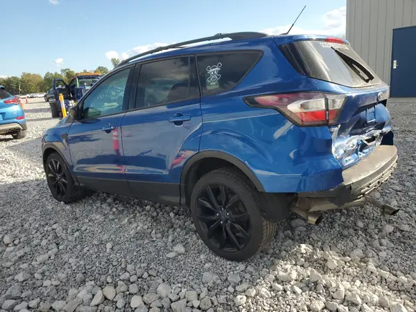 1FMCU9GD4HUB94322 2017 FORD ESCAPE - Image 2