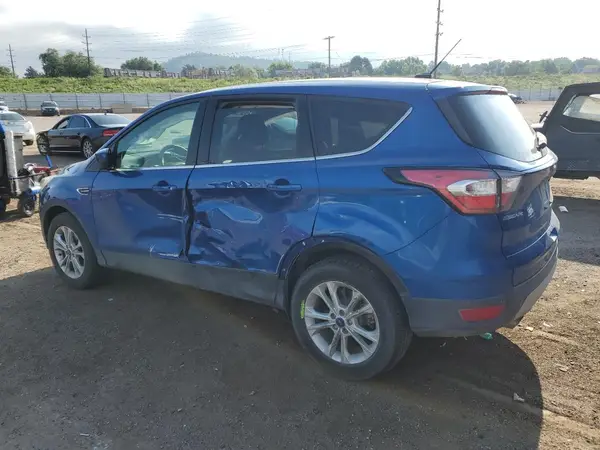 1FMCU9GD4HUC28064 2017 FORD ESCAPE - Image 2