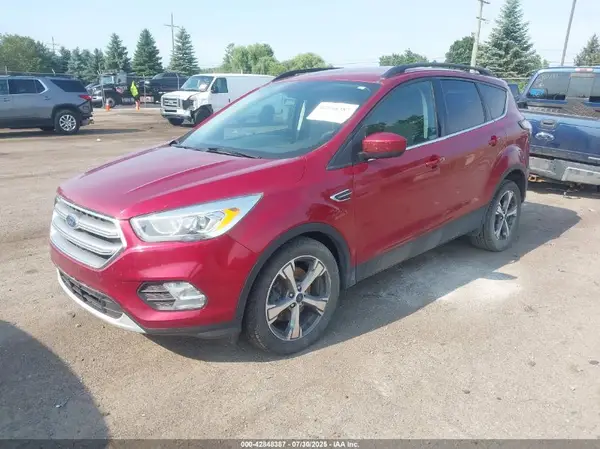 1FMCU9GD4HUC48380 2017 FORD ESCAPE - Image 2