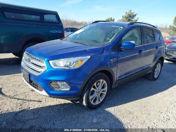 1FMCU9GD4HUC61744 2017 FORD ESCAPE - Image 2