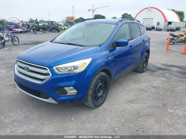 1FMCU9GD4HUC69181 2017 FORD ESCAPE - Image 2