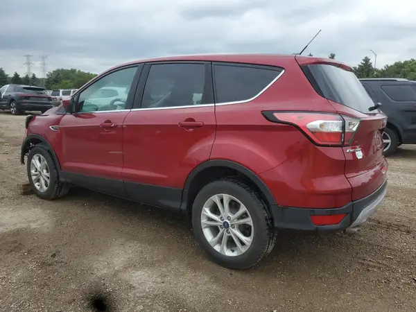 1FMCU9GD4HUC74140 2017 FORD ESCAPE - Image 2